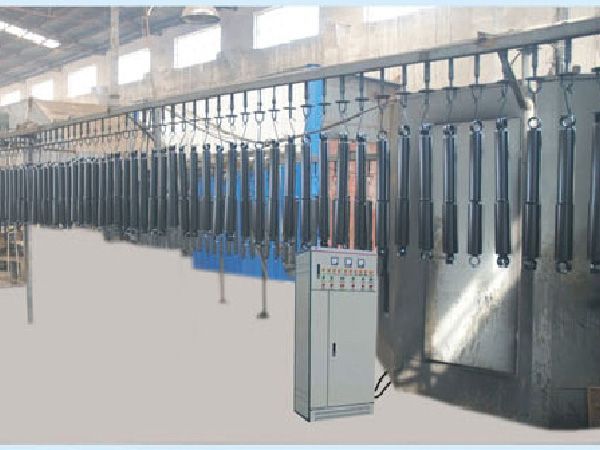 自動(dòng)噴漆流水線