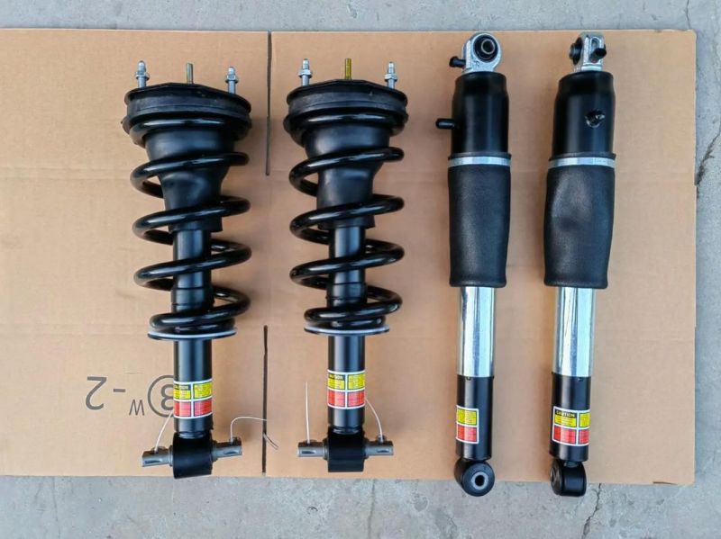 減振器的選型設(shè)計(jì)要求