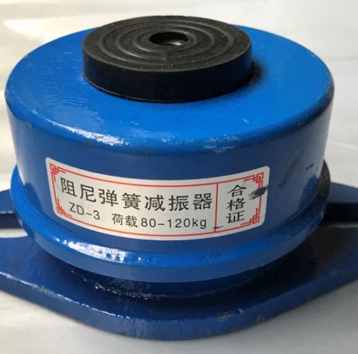 金屬彈簧隔振器的優(yōu)勢(shì)